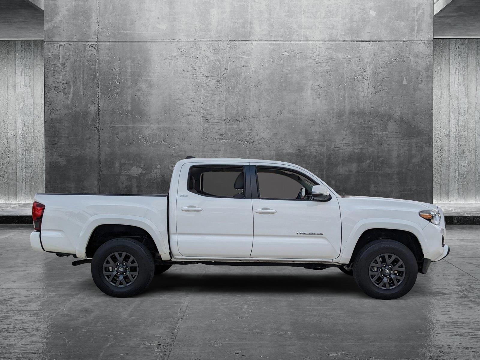 2023 Toyota Tacoma 2WD Vehicle Photo in Davie, FL 33331