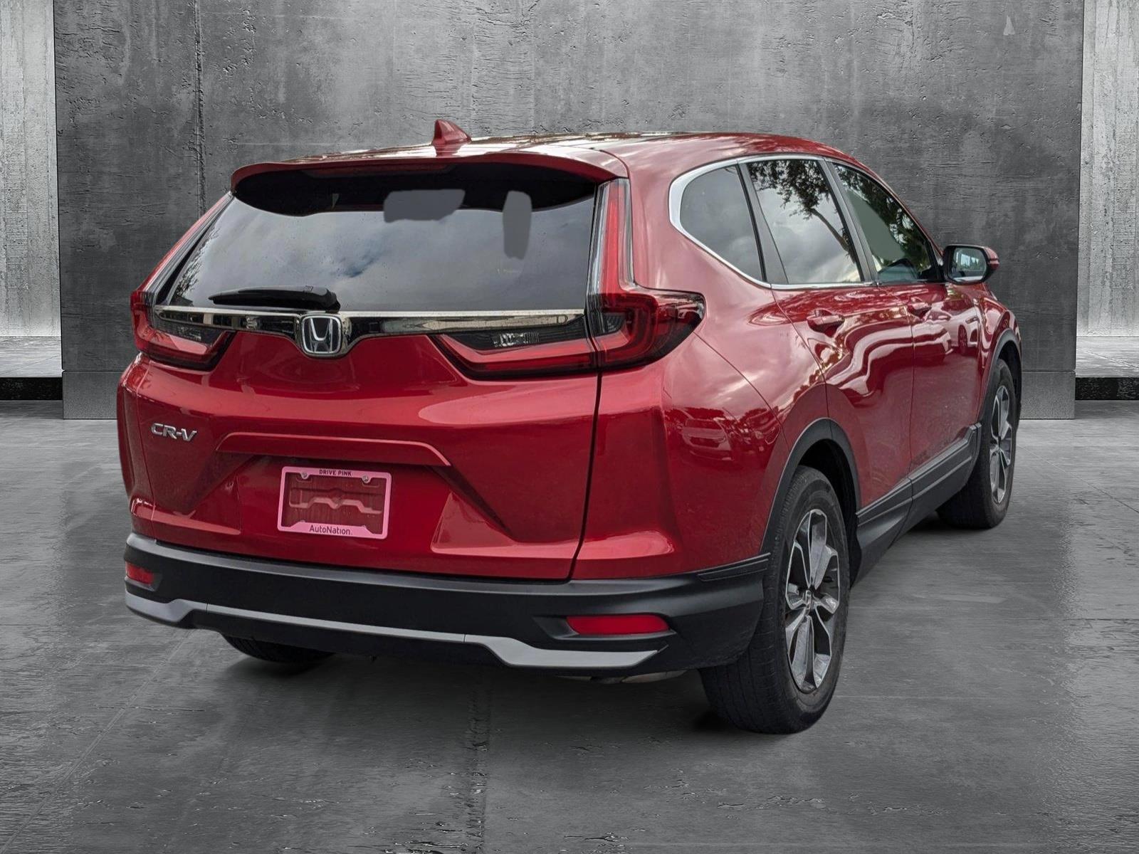 2022 Honda CR-V Vehicle Photo in Miami, FL 33015