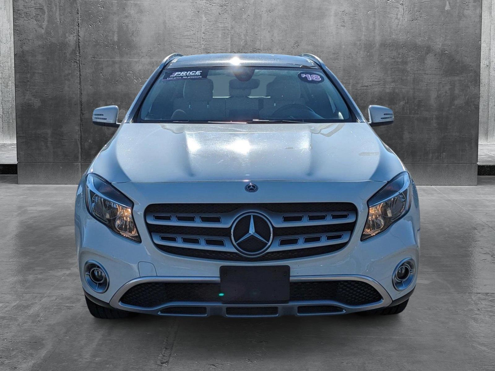 2018 Mercedes-Benz GLA Vehicle Photo in Sanford, FL 32771