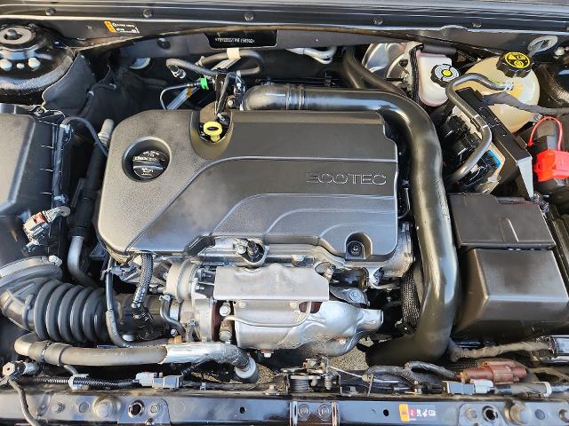 2022 Chevrolet Malibu Vehicle Photo in HOUSTON, TX 77054-4802