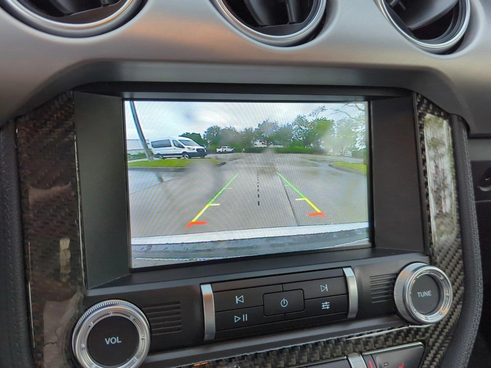 2021 Ford Mustang Vehicle Photo in Margate, FL 33063