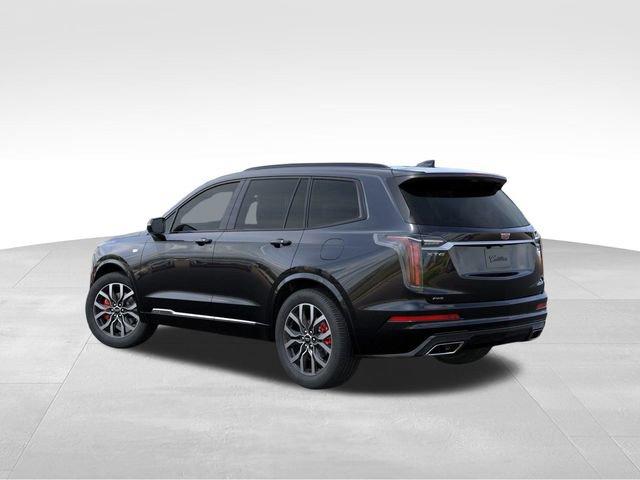 2025 Cadillac XT6 Vehicle Photo in MEDINA, OH 44256-9631