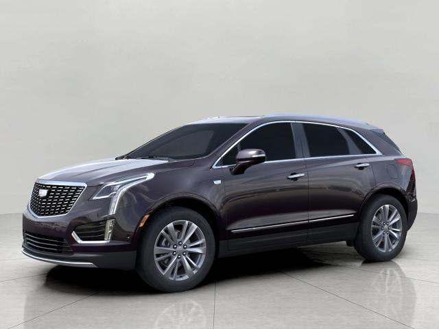 2024 Cadillac XT5 Vehicle Photo in MANITOWOC, WI 54220-5838