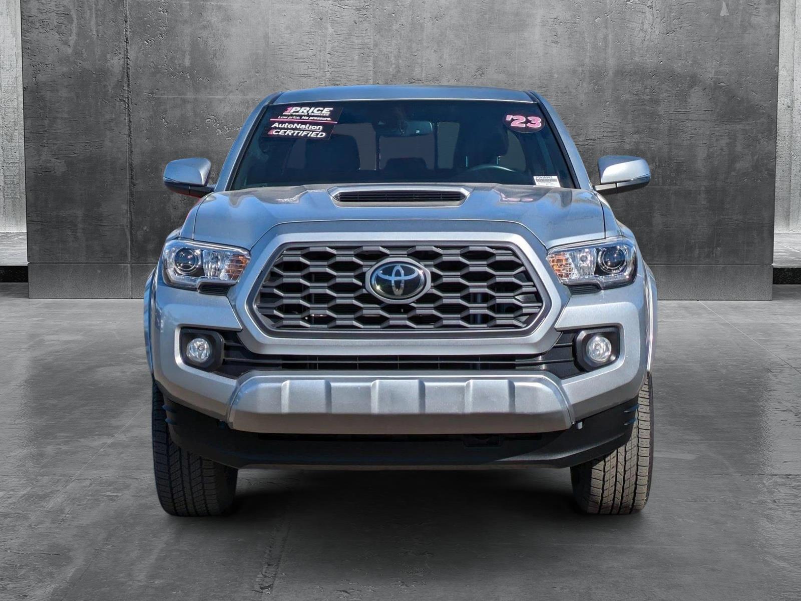 2023 Toyota Tacoma 2WD Vehicle Photo in PEORIA, AZ 85382-3715