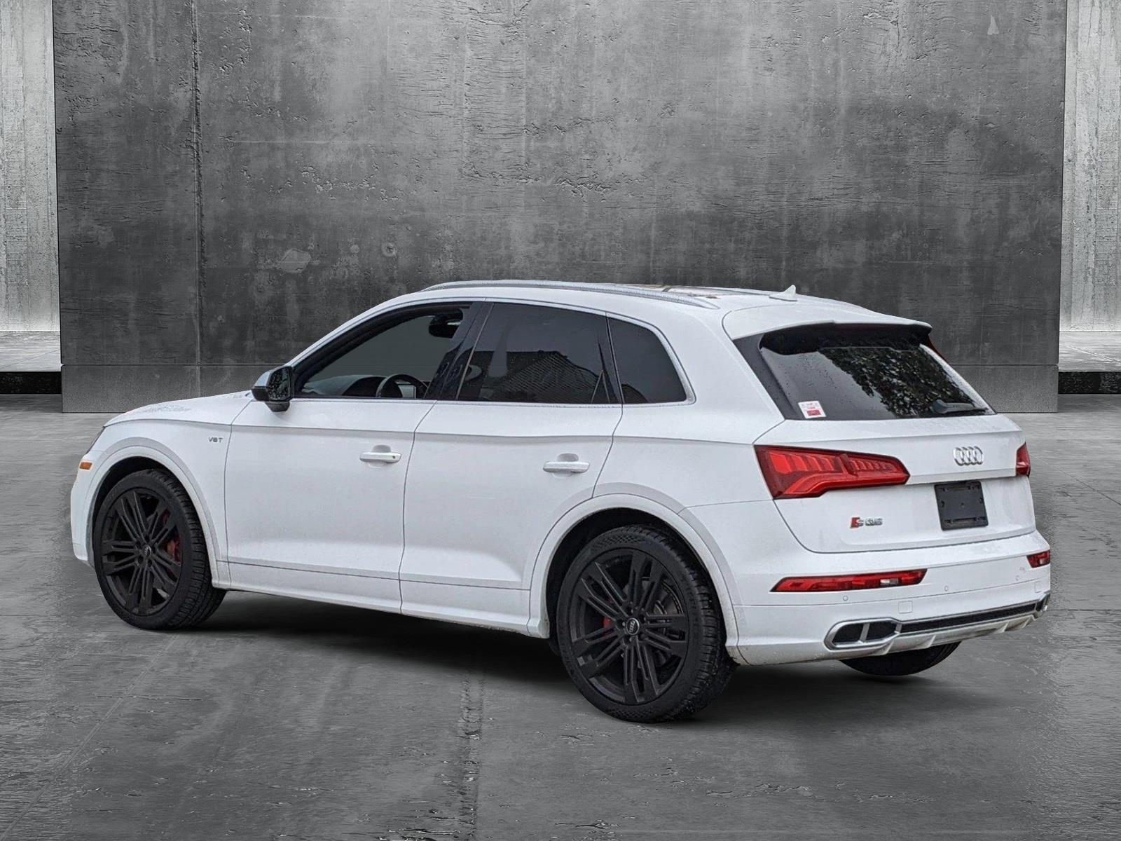 2018 Audi SQ5 Vehicle Photo in Orlando, FL 32811