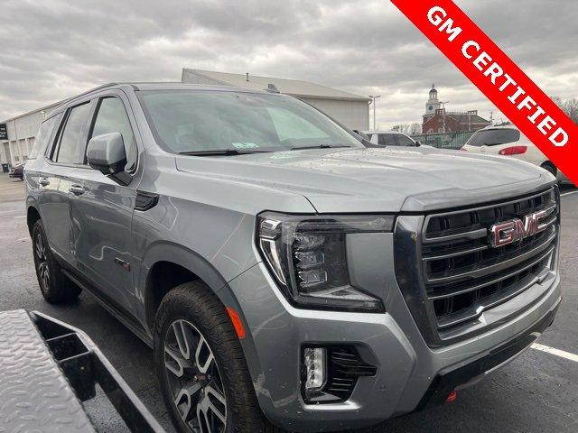 2024 GMC Yukon Vehicle Photo in BOWLING GREEN, KY 42104-4102