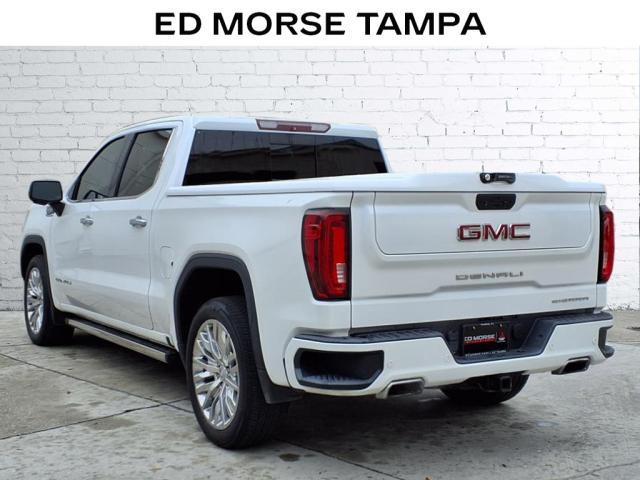 2019 GMC Sierra 1500 Vehicle Photo in TAMPA, FL 33612-3404