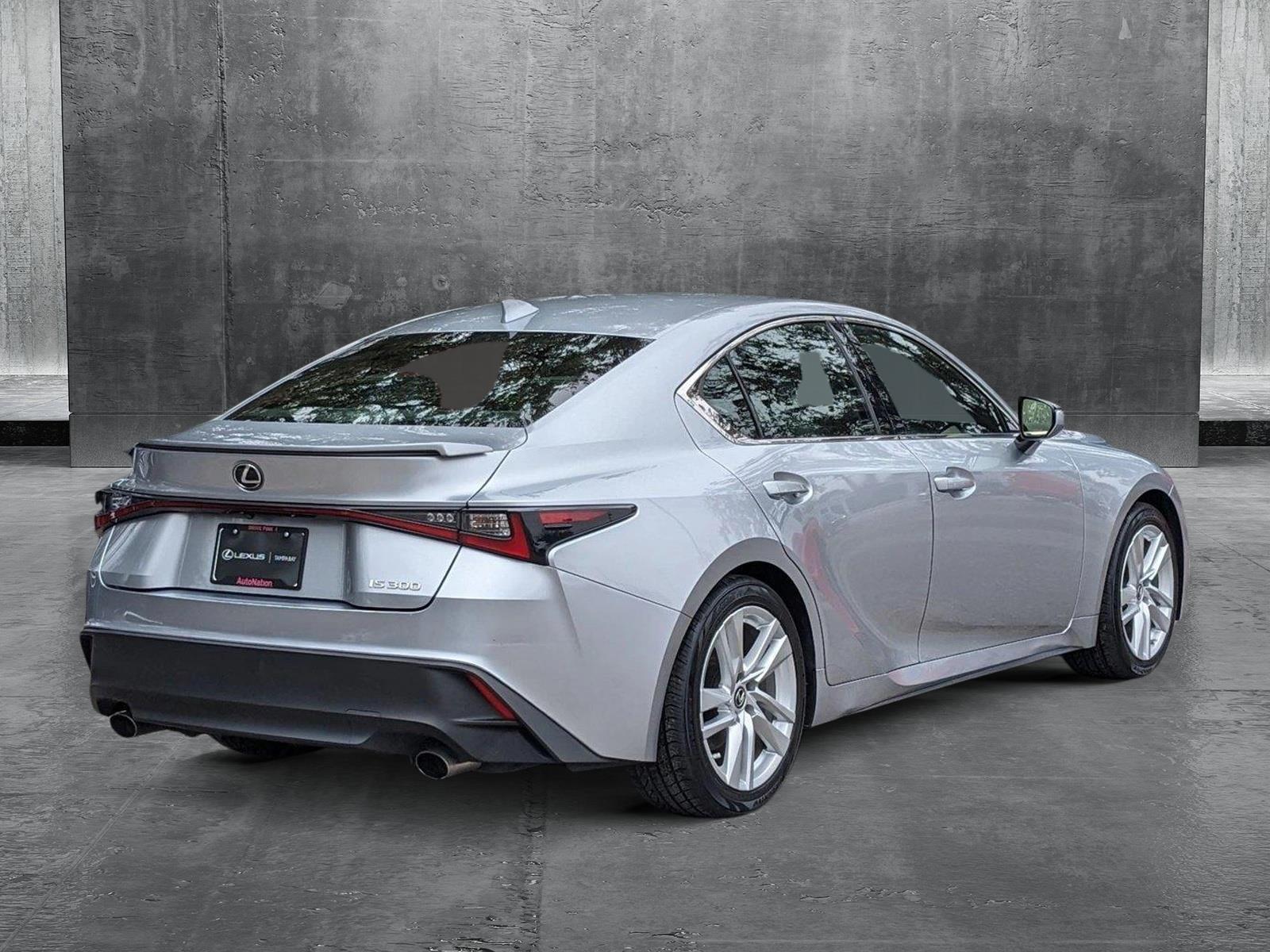 2021 Lexus IS 300 Vehicle Photo in Tampa, FL 33614