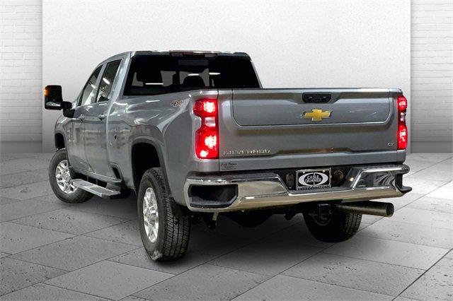 2025 Chevrolet Silverado 2500 HD Vehicle Photo in KANSAS CITY, MO 64114-4502