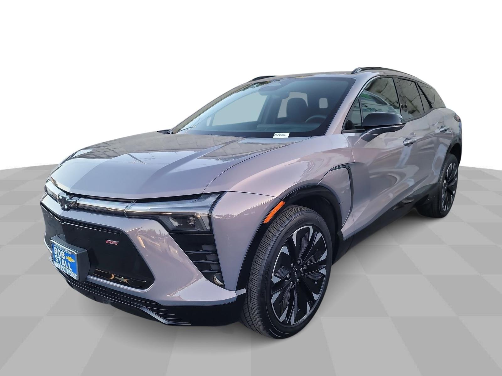 2024 Chevrolet Blazer EV Vehicle Photo in LA MESA, CA 91942-8211