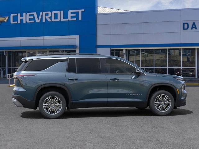 2025 Chevrolet Traverse Vehicle Photo in HOUSTON, TX 77054-4802