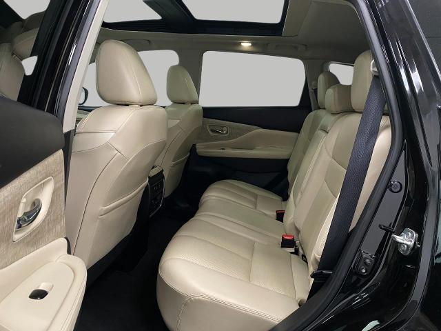 2020 Nissan Murano Vehicle Photo in Appleton, WI 54913