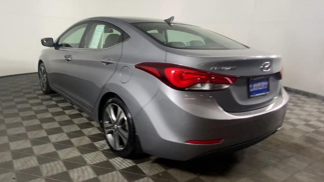 2014 Hyundai Elantra Vehicle Photo in ALLIANCE, OH 44601-4622