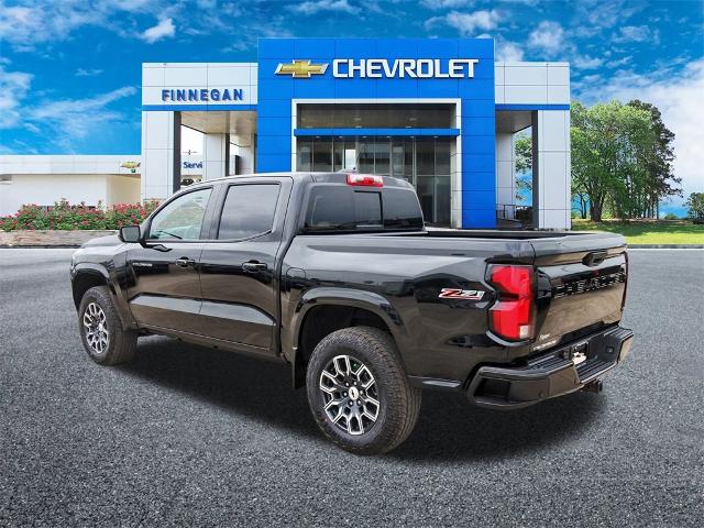 2024 Chevrolet Colorado Vehicle Photo in ROSENBERG, TX 77471-5675