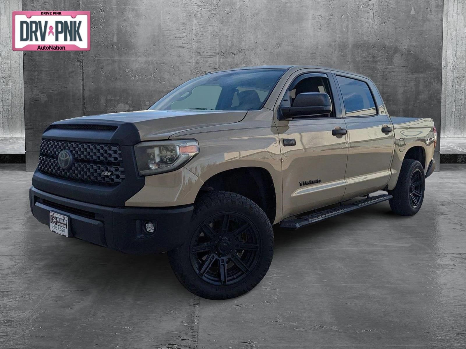 2018 Toyota Tundra 4WD Vehicle Photo in Winter Park, FL 32792