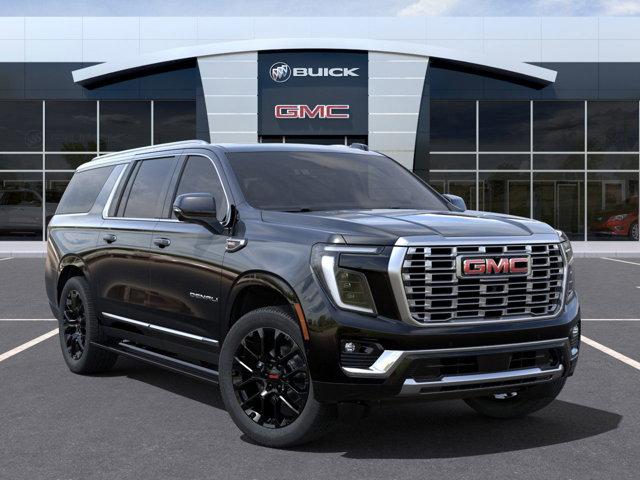 2025 GMC Yukon XL Vehicle Photo in ALBERTVILLE, AL 35950-0246