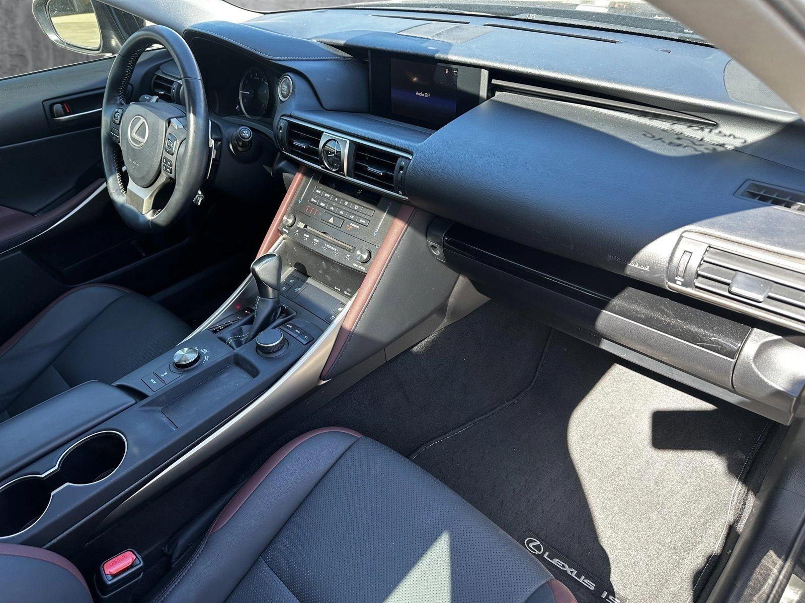 2019 Lexus IS 300 Vehicle Photo in Hollywood, FL 33021