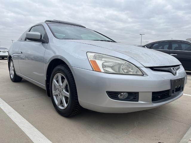 2004 Honda Accord Coupe Vehicle Photo in Grapevine, TX 76051