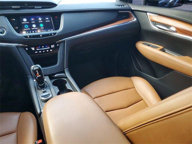 2021 Cadillac XT5 Vehicle Photo in SUNRISE, FL 33323-3202