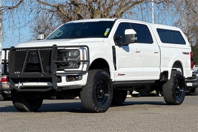 2023 Ford Super Duty F-350 SRW Vehicle Photo in ELK GROVE, CA 95757-8703