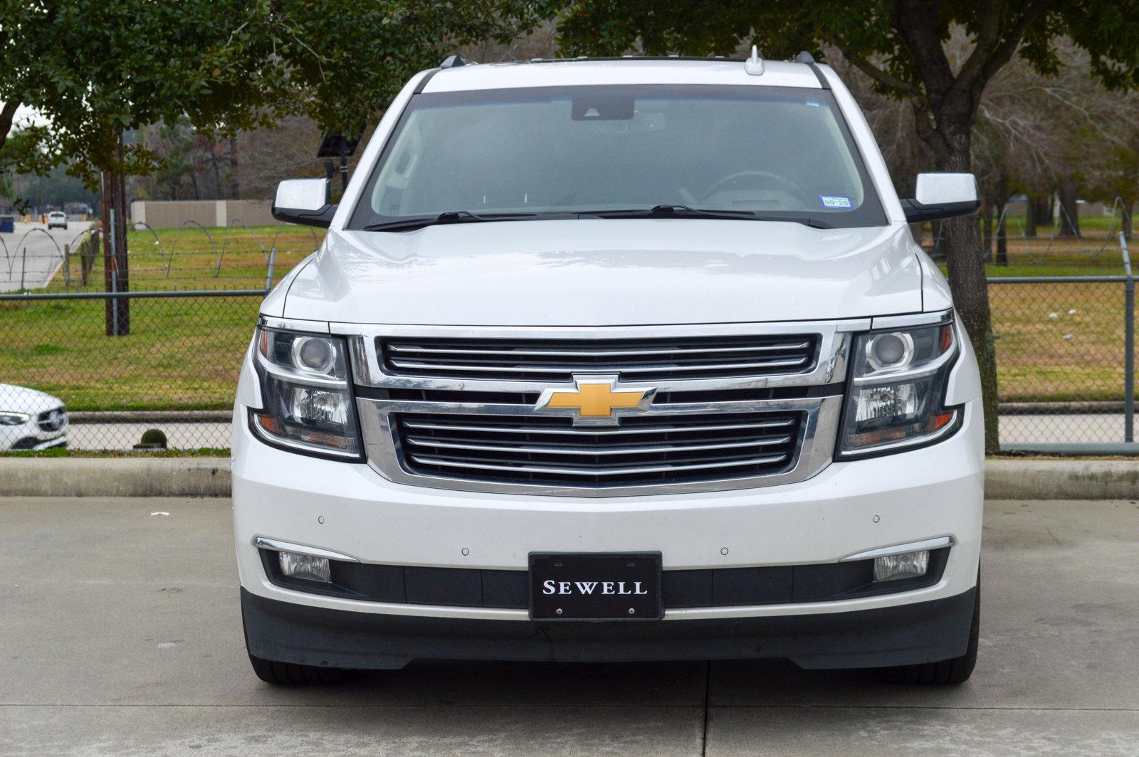 2019 Chevrolet Tahoe Vehicle Photo in Houston, TX 77090