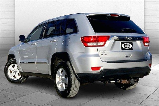 2013 Jeep Grand Cherokee Vehicle Photo in KANSAS CITY, MO 64114-4502