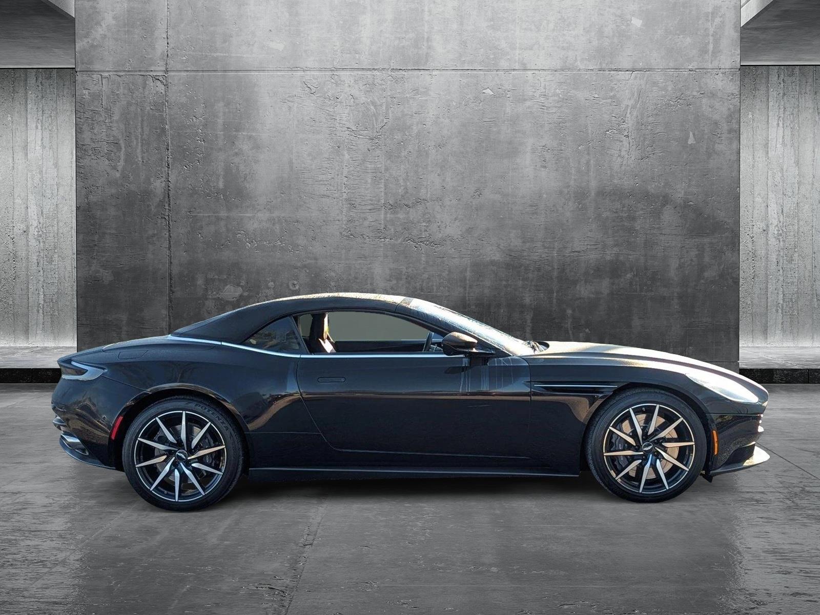 2019 Aston Martin DB11 Vehicle Photo in Delray Beach, FL 33444