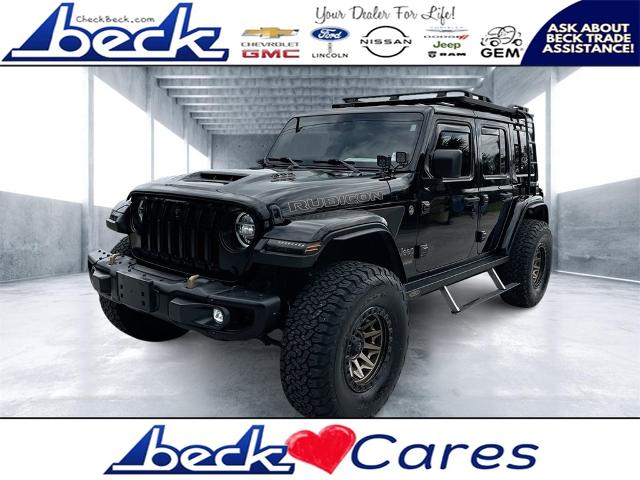 Fender Flare Kit | JEEP WRANGLER UNLIMITED 4 DOOR RUBICON 392 2021 Fender Flare Kit | JEEP WRANGLER UNLIMITED 4 DOOR RUBICON 392 2021