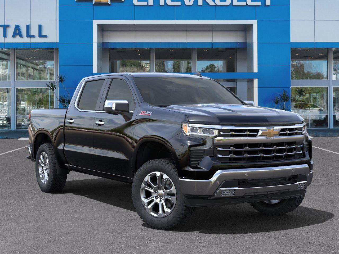 2025 Chevrolet Silverado 1500 Vehicle Photo in LA MESA, CA 91942-8211