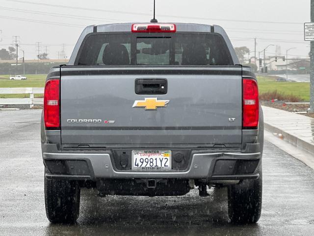 2020 Chevrolet Colorado Vehicle Photo in PITTSBURG, CA 94565-7121