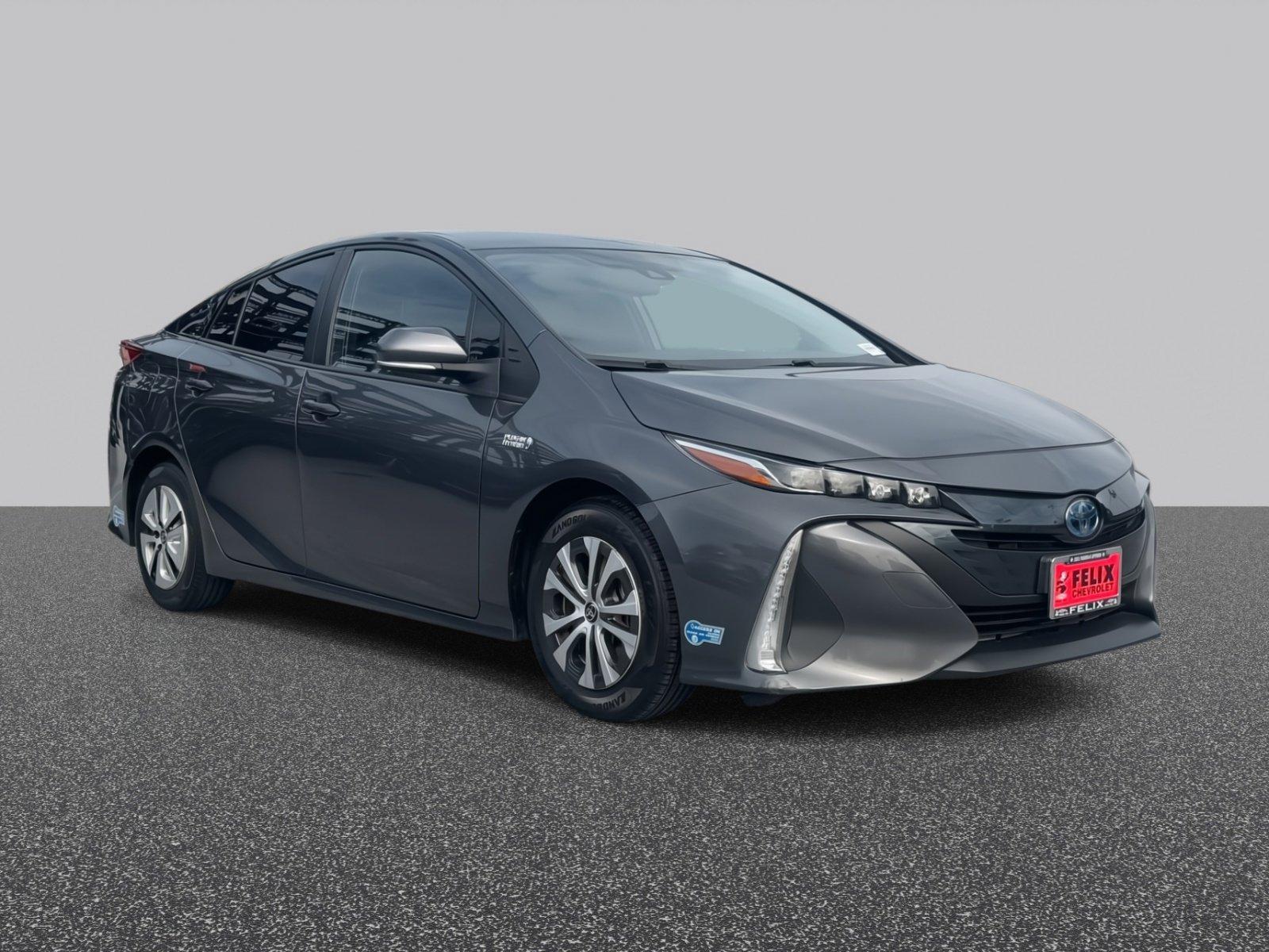 2021 Toyota Prius Prime Vehicle Photo in LOS ANGELES, CA 90007-3794