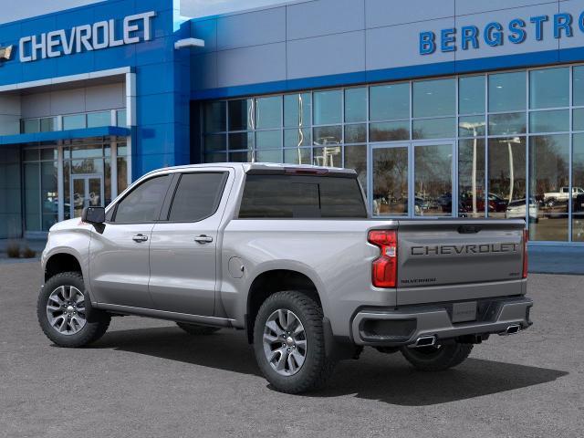 2025 Chevrolet Silverado 1500 Vehicle Photo in MIDDLETON, WI 53562-1492