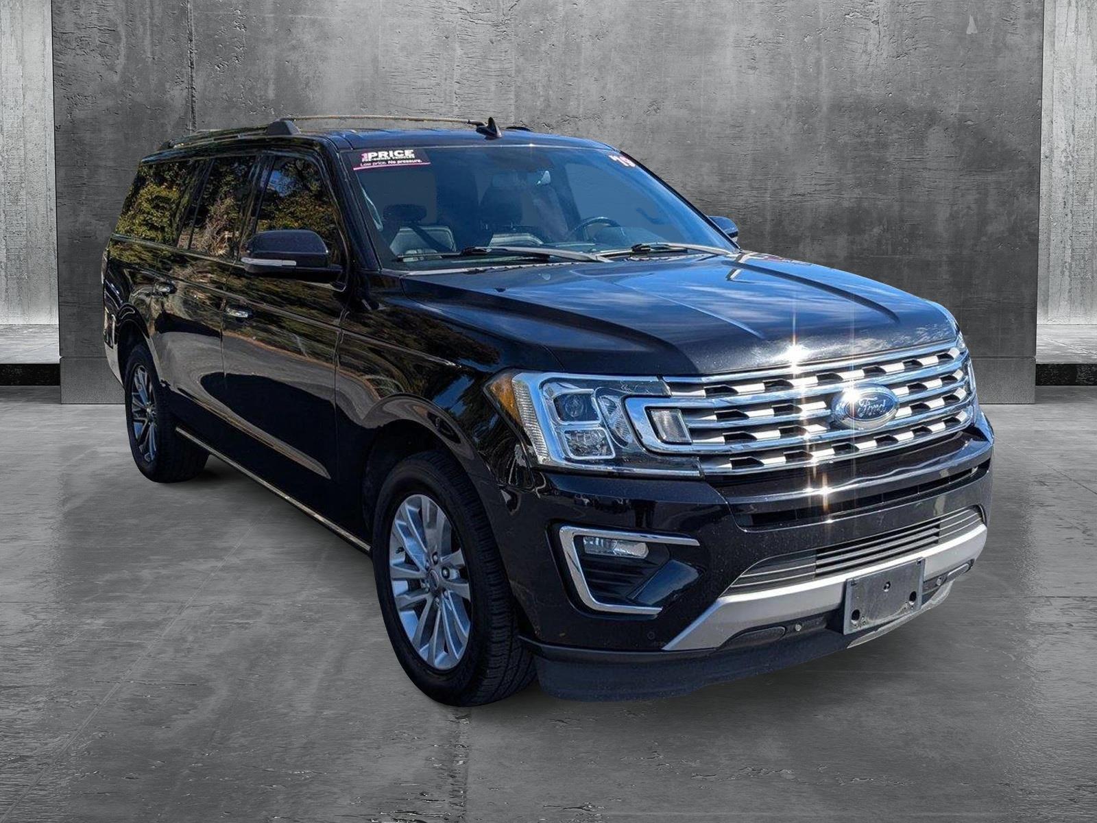 2019 Ford Expedition Max Vehicle Photo in Panama City, FL 32401