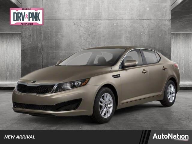 2011 Kia Optima Vehicle Photo in Spokane Valley, WA 99212