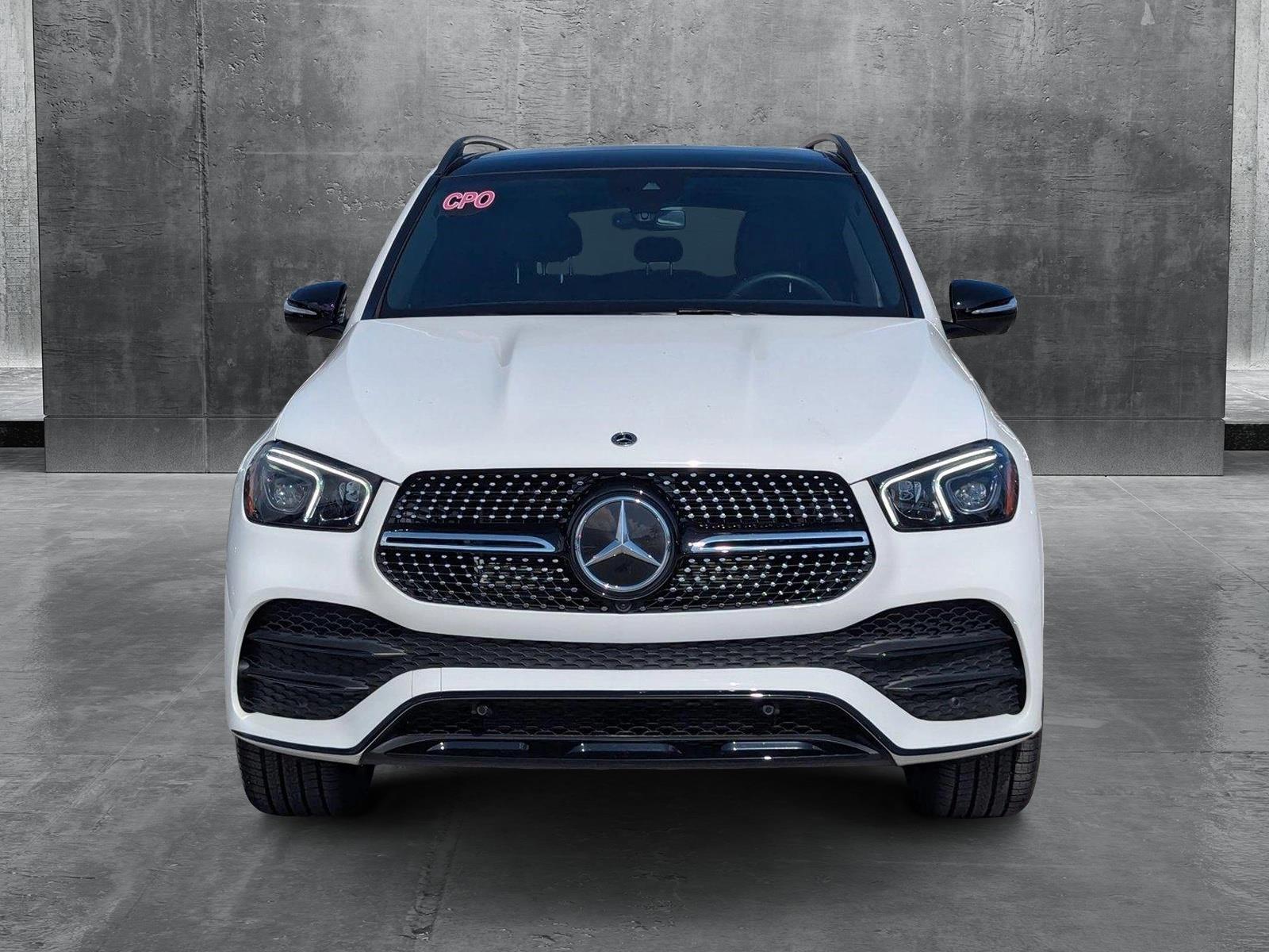 2022 Mercedes-Benz GLE Vehicle Photo in Delray Beach, FL 33444