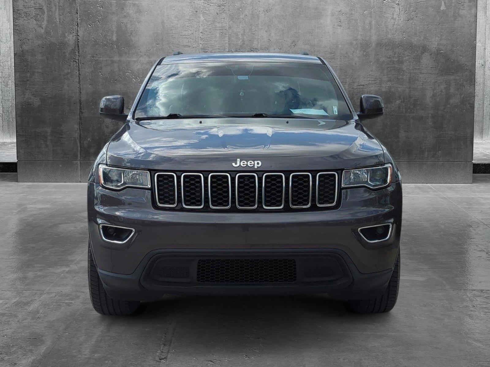 2020 Jeep Grand Cherokee Vehicle Photo in Pembroke Pines, FL 33027