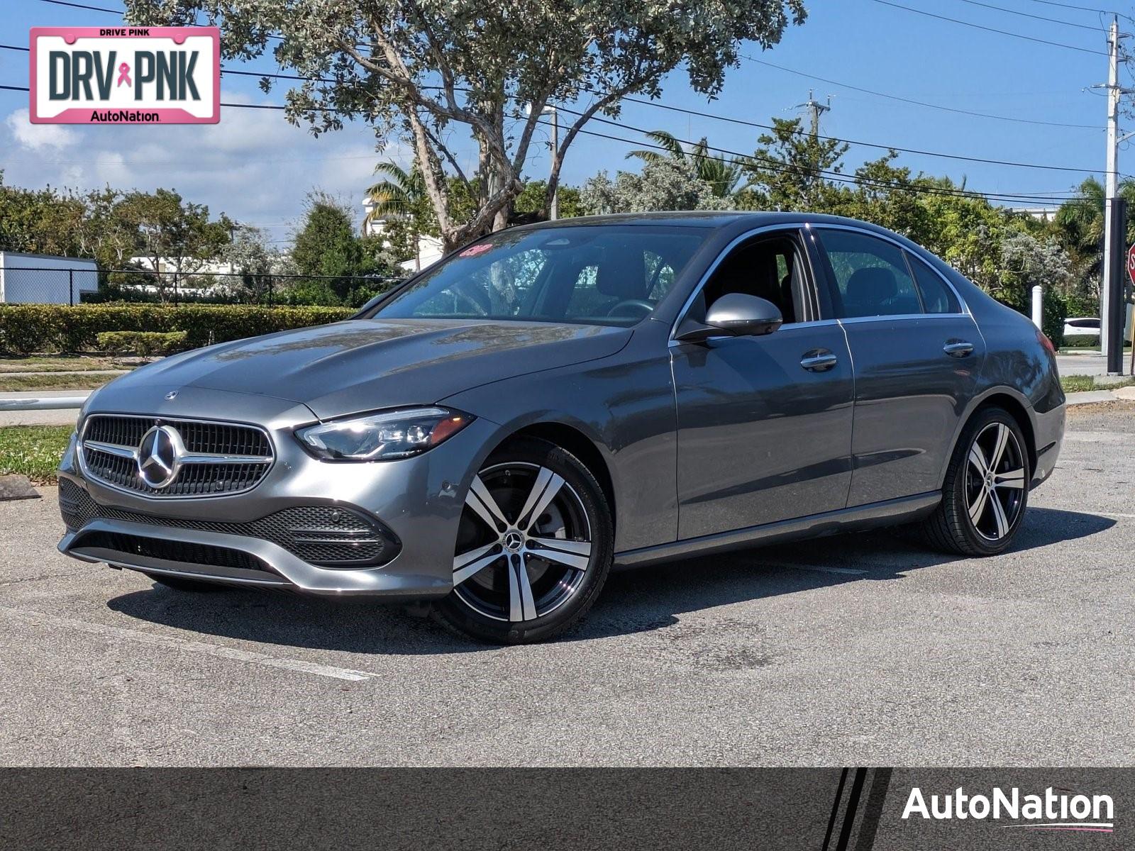 2024 Mercedes-Benz C-Class Vehicle Photo in Delray Beach, FL 33444