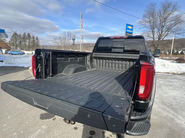 2022 GMC Sierra 2500 HD Vehicle Photo in BOSTON, NY 14025-9684