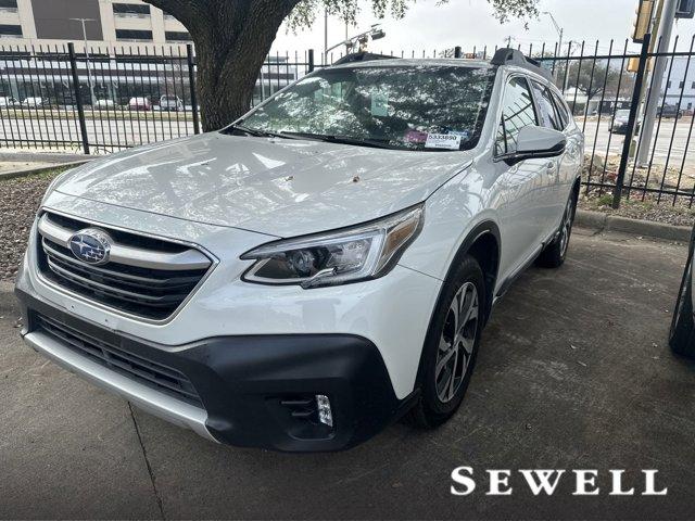 2021 Subaru Outback Vehicle Photo in DALLAS, TX 75209