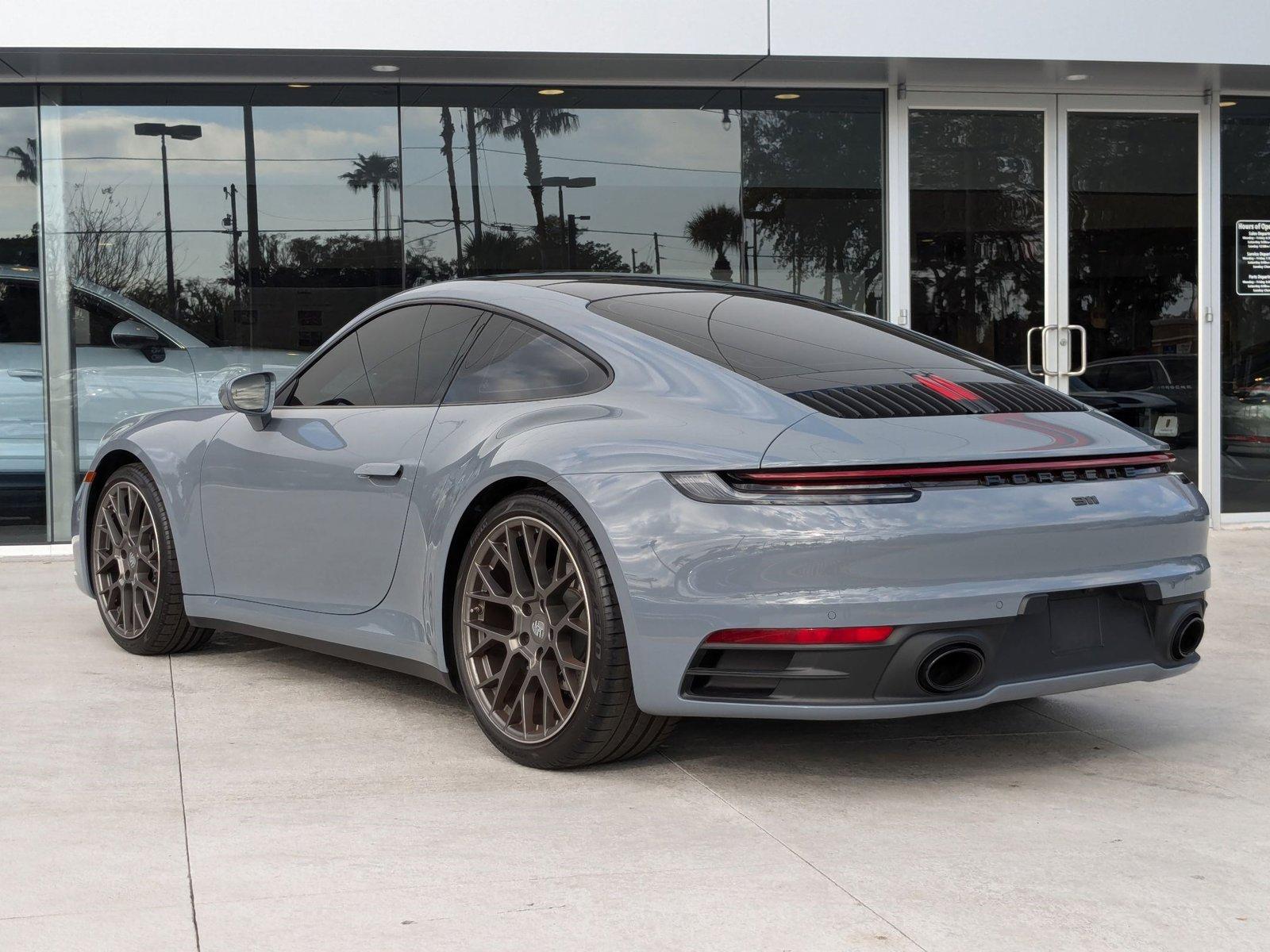 2023 Porsche 911 Vehicle Photo in Maitland, FL 32751