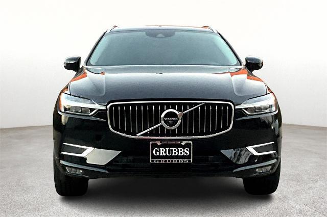 2021 Volvo XC60 Vehicle Photo in Houston, TX 77007