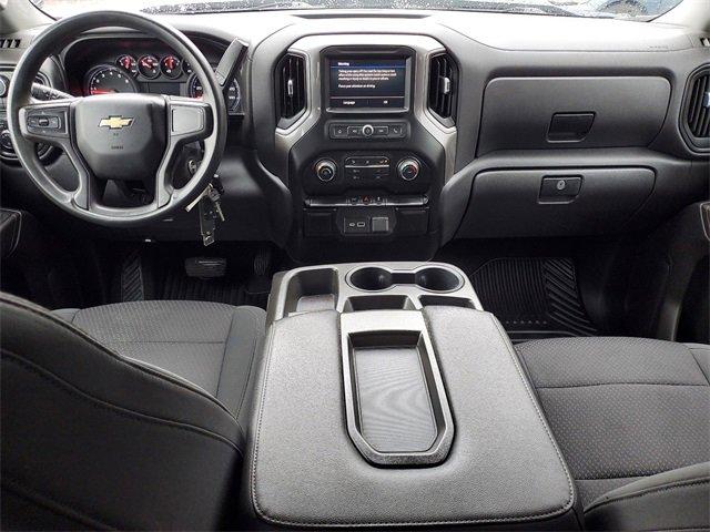 2021 Chevrolet Silverado 1500 Vehicle Photo in MILFORD, OH 45150-1684