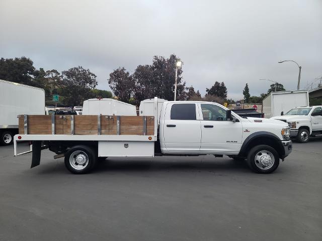 2022 Ram 5500 Chassis Cab Vehicle Photo in LA MESA, CA 91942-8211