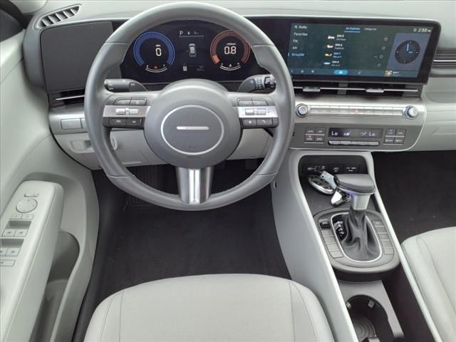 2024 Hyundai KONA Vehicle Photo in Peoria, IL 61615