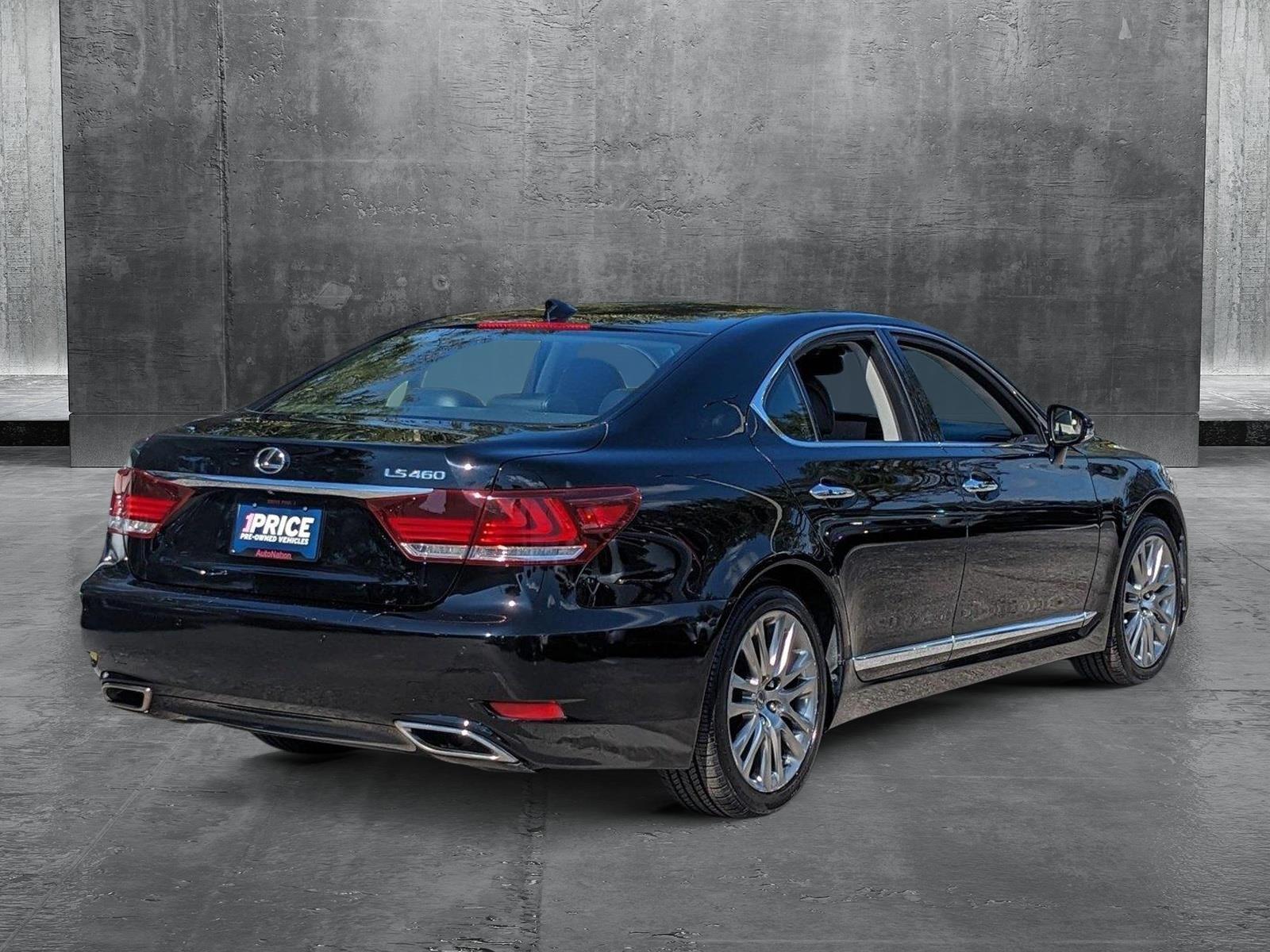 2014 Lexus LS 460 Vehicle Photo in Tampa, FL 33614