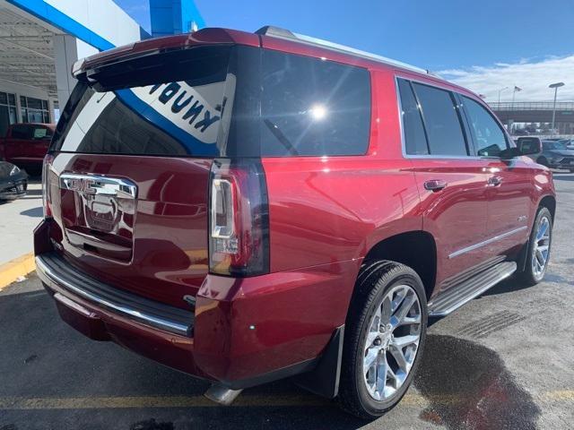 2019 GMC Yukon Vehicle Photo in POST FALLS, ID 83854-5365