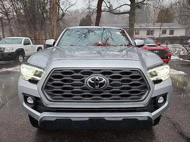 Used 2022 Toyota Tacoma TRD Off Road with VIN 3TMCZ5AN4NM486553 for sale in Dry Ridge, KY