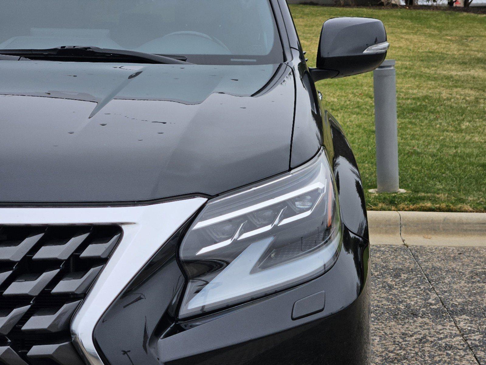 2023 Lexus GX 460 Vehicle Photo in FORT WORTH, TX 76132