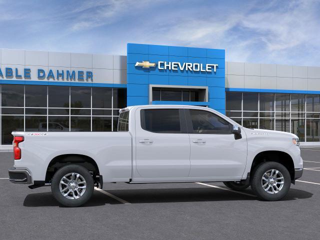2025 Chevrolet Silverado 1500 Vehicle Photo in TOPEKA, KS 66609-0000