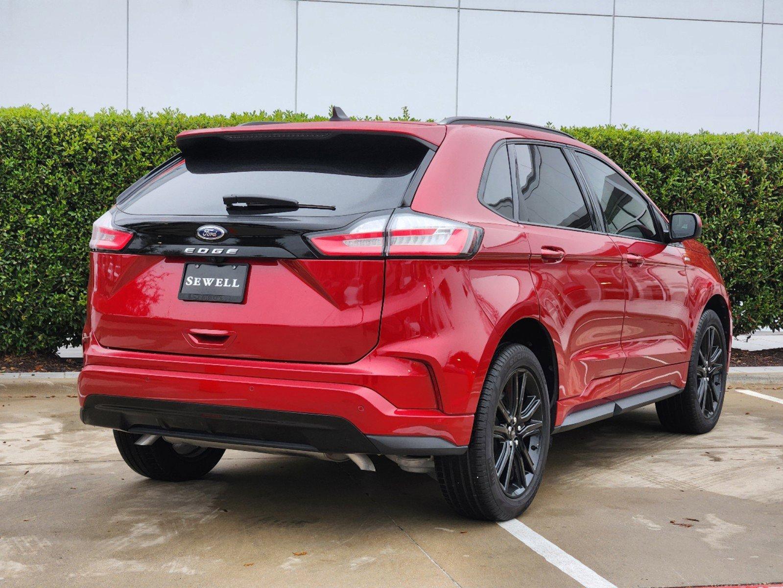 2024 Ford Edge Vehicle Photo in MCKINNEY, TX 75070